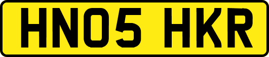 HN05HKR