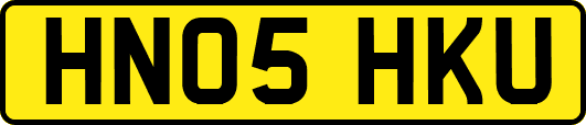 HN05HKU