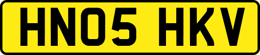 HN05HKV
