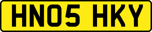 HN05HKY