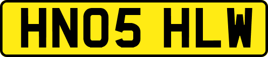 HN05HLW
