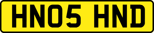 HN05HND
