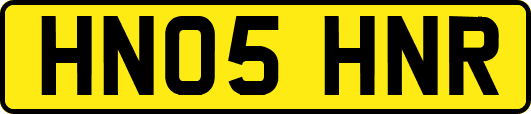 HN05HNR
