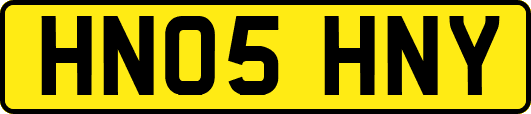 HN05HNY