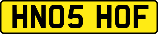 HN05HOF