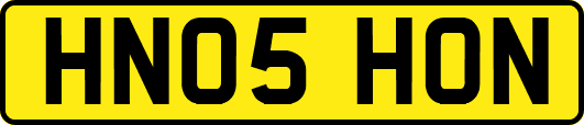 HN05HON