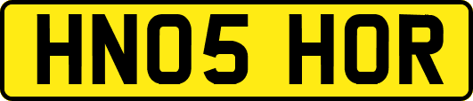 HN05HOR