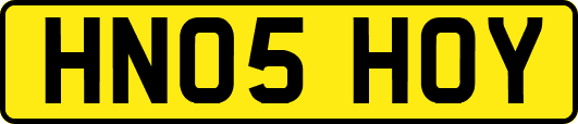 HN05HOY