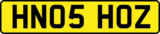 HN05HOZ