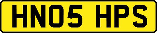 HN05HPS