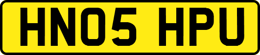 HN05HPU