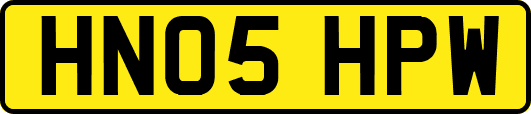 HN05HPW