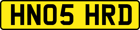 HN05HRD