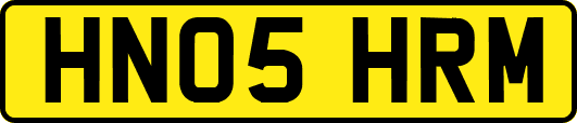 HN05HRM
