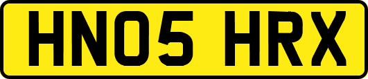 HN05HRX