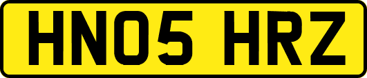 HN05HRZ