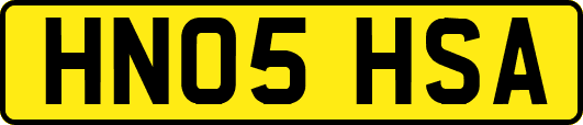HN05HSA