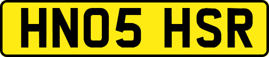 HN05HSR