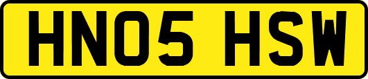 HN05HSW