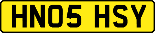 HN05HSY