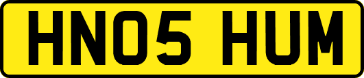 HN05HUM