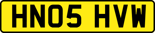 HN05HVW