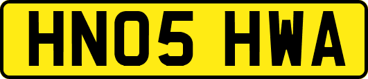 HN05HWA