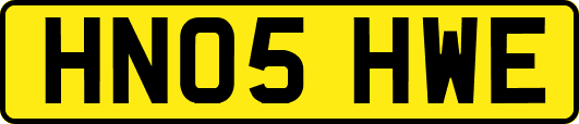 HN05HWE
