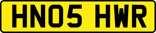 HN05HWR