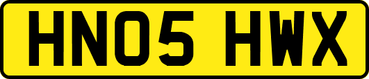 HN05HWX