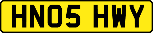 HN05HWY