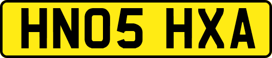 HN05HXA
