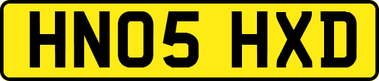 HN05HXD