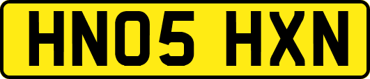 HN05HXN