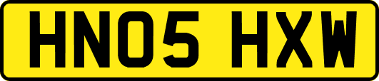 HN05HXW