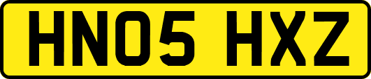 HN05HXZ