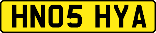 HN05HYA