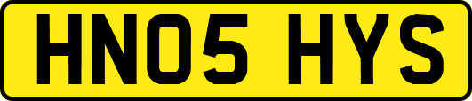 HN05HYS