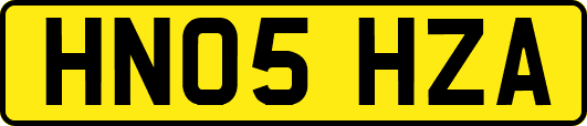 HN05HZA