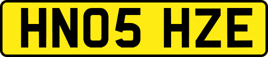 HN05HZE