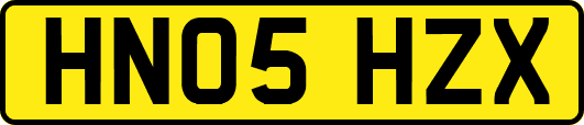 HN05HZX