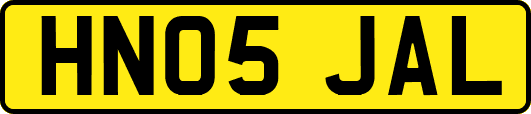 HN05JAL