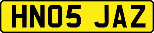 HN05JAZ
