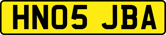 HN05JBA