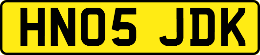 HN05JDK
