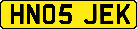HN05JEK