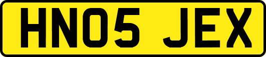 HN05JEX