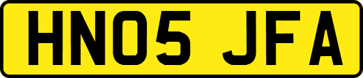 HN05JFA