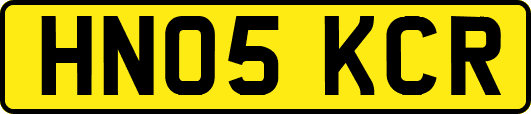 HN05KCR