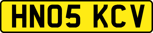 HN05KCV
